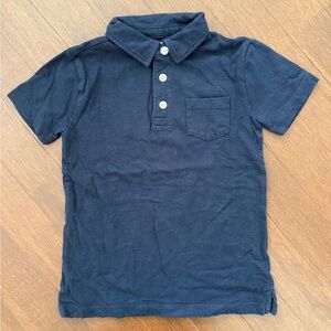 Crewcuts 4-5 Navy Shirt